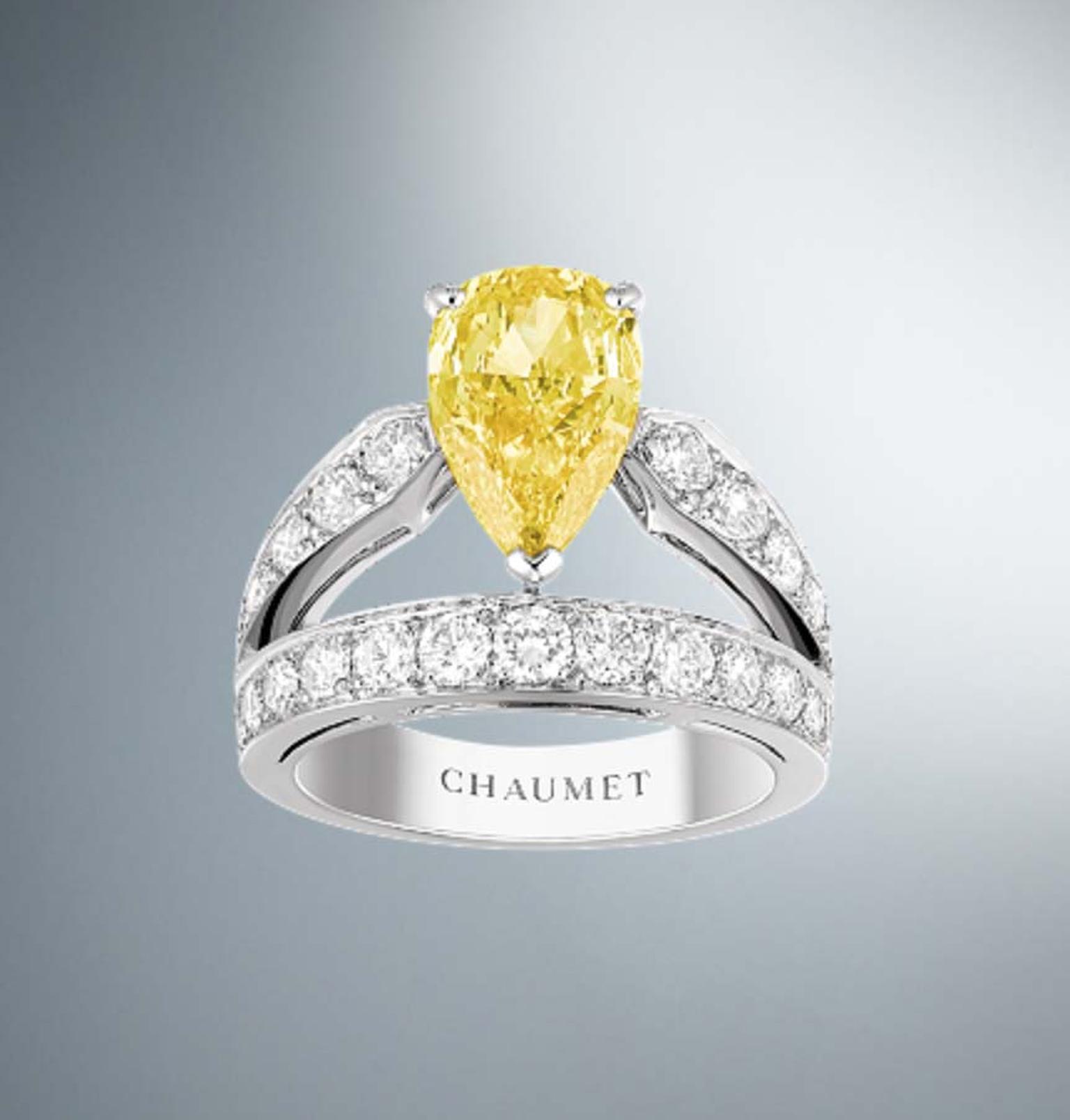 Chaumet tiara ring deals